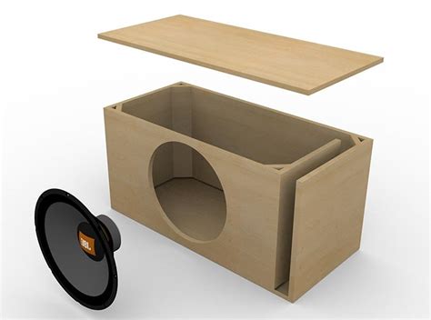 mdf vs plywood subwoofer box